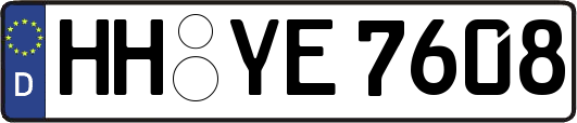 HH-YE7608