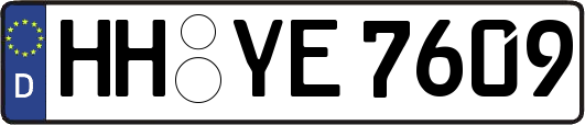HH-YE7609