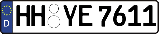 HH-YE7611