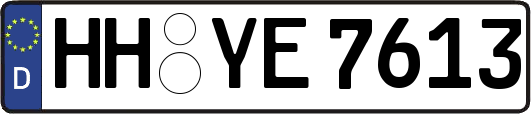 HH-YE7613