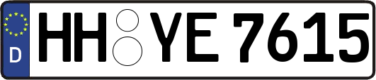 HH-YE7615