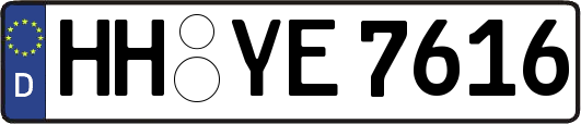 HH-YE7616