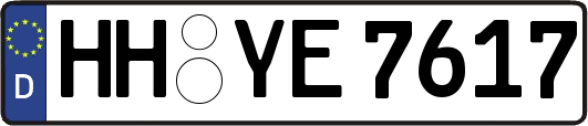 HH-YE7617