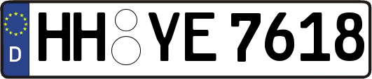 HH-YE7618