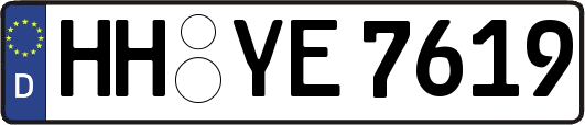 HH-YE7619