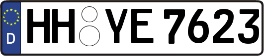 HH-YE7623