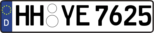 HH-YE7625