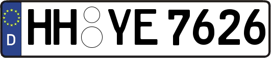 HH-YE7626