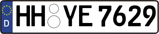HH-YE7629
