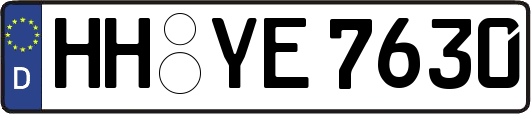 HH-YE7630