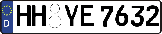 HH-YE7632