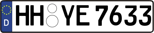 HH-YE7633
