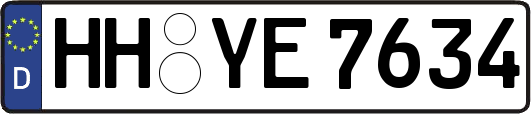 HH-YE7634
