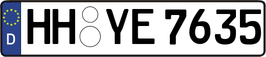 HH-YE7635