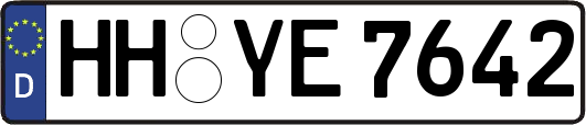 HH-YE7642