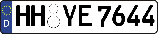 HH-YE7644