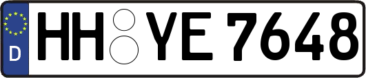 HH-YE7648