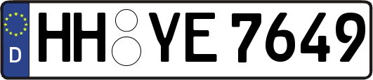 HH-YE7649