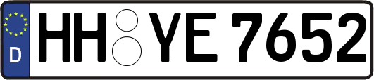 HH-YE7652