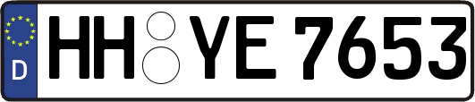 HH-YE7653