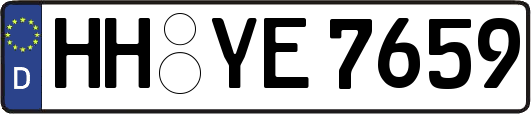 HH-YE7659