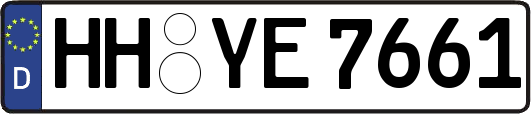 HH-YE7661