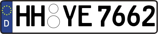 HH-YE7662