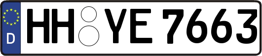 HH-YE7663