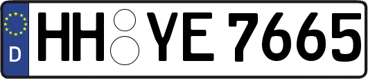 HH-YE7665