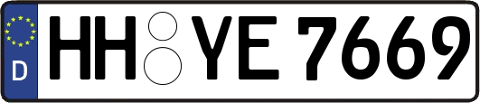 HH-YE7669