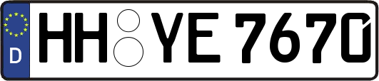HH-YE7670