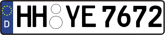 HH-YE7672