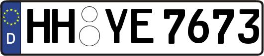 HH-YE7673