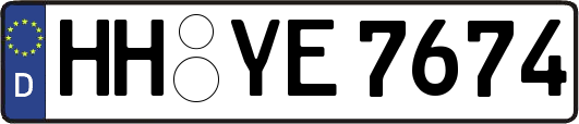 HH-YE7674
