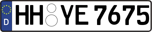 HH-YE7675