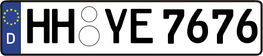HH-YE7676