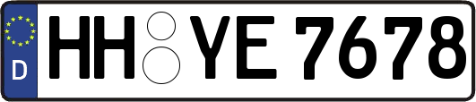 HH-YE7678