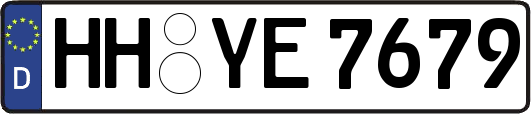 HH-YE7679