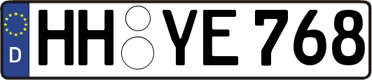 HH-YE768