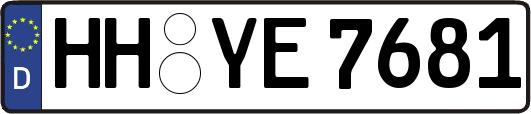 HH-YE7681