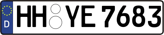 HH-YE7683