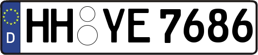 HH-YE7686