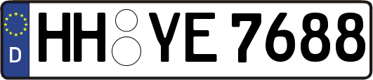 HH-YE7688