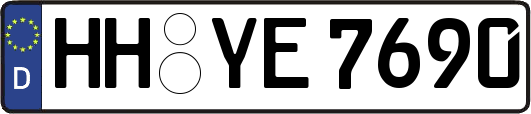 HH-YE7690