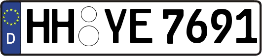 HH-YE7691