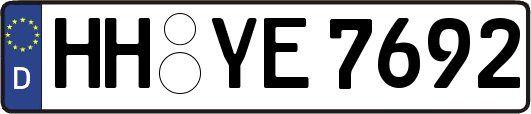 HH-YE7692