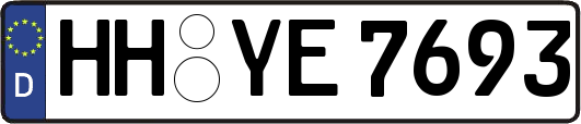 HH-YE7693