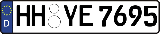 HH-YE7695