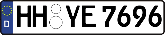 HH-YE7696