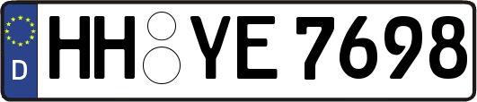 HH-YE7698